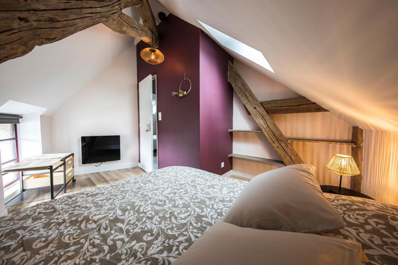 L'Atypique, Charmante Maison Avec Jardin Clos อองบวส ภายนอก รูปภาพ